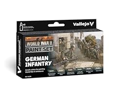 Vallejo wwii german for sale  Delivered anywhere in USA 