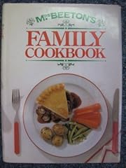 Mrs.beeton family cookbook for sale  Delivered anywhere in UK