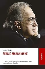 Sergio marchionne. storia usato  Spedito ovunque in Italia 