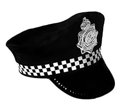 Adults police hat for sale  Delivered anywhere in UK