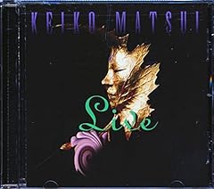 Keiko matsui live for sale  Delivered anywhere in UK