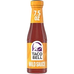 Taco bell mild for sale  Delivered anywhere in USA 