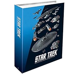 Star trek sammelmappe gebraucht kaufen  Wird an jeden Ort in Deutschland