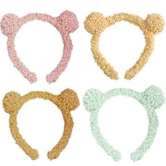 Pcs headbands bear for sale  Delivered anywhere in UK