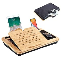 Bamboo laptop lap for sale  Delivered anywhere in USA 