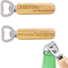 Ruhestand flaschenöffner rent gebraucht kaufen  Wird an jeden Ort in Deutschland