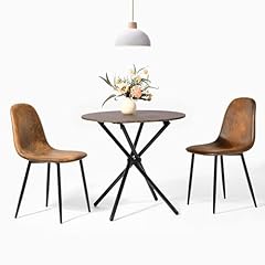 Furniturer round dining for sale  Delivered anywhere in UK