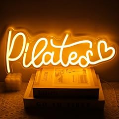 Pilates neon sign for sale  Delivered anywhere in USA 