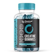 Cleanleaf nutritions creatine for sale  Delivered anywhere in UK