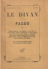 Fagus. numéro spécial d'occasion  Livré partout en France