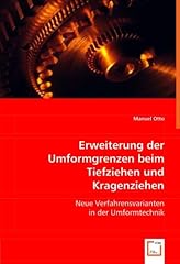 Erweiterung umformgrenzen beim gebraucht kaufen  Wird an jeden Ort in Deutschland