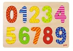 Puzzle numeri goki usato  Spedito ovunque in Italia 
