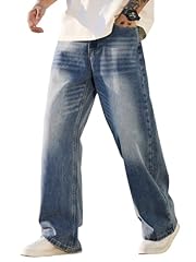 Men baggy jeans for sale  Delivered anywhere in USA 