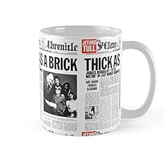 Jethro tull thick usato  Spedito ovunque in Italia 
