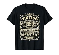 Vintage 1959 compleanno usato  Spedito ovunque in Italia 