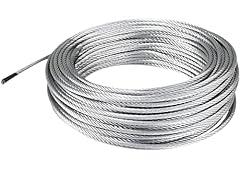 Galvanized aircraft cable for sale  Delivered anywhere in USA 
