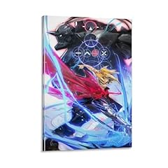 Poster tema anime usato  Spedito ovunque in Italia 