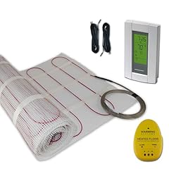 Sqft mat electric for sale  Delivered anywhere in USA 