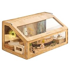Mewoofun hamsterkäfig holz gebraucht kaufen  Wird an jeden Ort in Deutschland