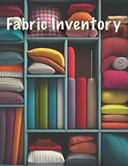 Fabric inventory contents for sale  Delivered anywhere in USA 