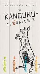 Känguru tetralogie bände gebraucht kaufen  Wird an jeden Ort in Deutschland
