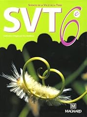 Svt manuel élève d'occasion  Livré partout en France