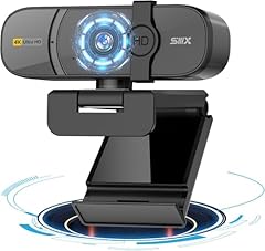 Siiix webcam 60fps d'occasion  Livré partout en France
