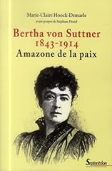 Bertha von suttner d'occasion  Livré partout en France
