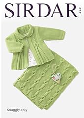 Sirdar knitting pattern for sale  Delivered anywhere in UK