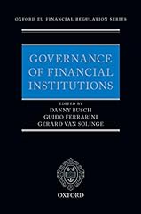 Governance financial instituti gebraucht kaufen  Wird an jeden Ort in Deutschland