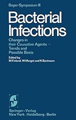 Bacterial infections changes for sale  Delivered anywhere in USA 