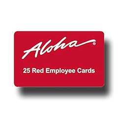 Red aloha server for sale  Delivered anywhere in USA 