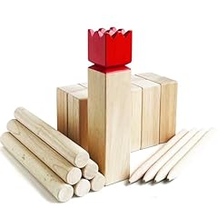 Kubb spiel freien gebraucht kaufen  Wird an jeden Ort in Deutschland