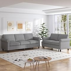 Ijuicy 2pcs sectional for sale  Delivered anywhere in USA 