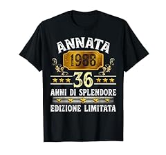 Annata 1988 compleanno usato  Spedito ovunque in Italia 