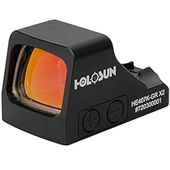 Holosun he407k 6moa for sale  Delivered anywhere in USA 