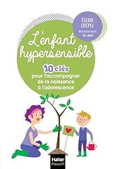 Enfant hypersensible clés d'occasion  Livré partout en France