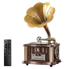 Hzlsbl vintage gramophone for sale  Delivered anywhere in USA 