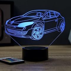 Lampe fan mégane d'occasion  Livré partout en France