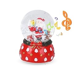 Christmas musical snow for sale  Delivered anywhere in UK