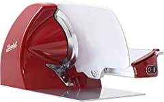 Berkel Home Line 250 Food Slicer/Red/10" Blade/Electric for sale  Delivered anywhere in USA 