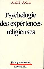 Godin andré psychologie d'occasion  Livré partout en France