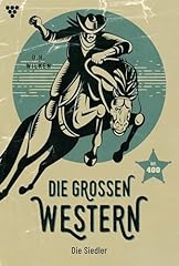 Siedler großen western gebraucht kaufen  Wird an jeden Ort in Deutschland
