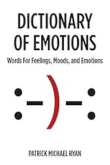 Dictionary emotions words for sale  Delivered anywhere in USA 