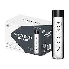 Voss sparkling water for sale  Delivered anywhere in UK