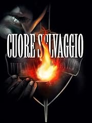 Cuore selvaggio usato  Spedito ovunque in Italia 