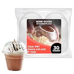 Clear dome lids for sale  Delivered anywhere in USA 