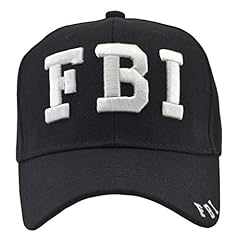 Incrediblegifts fbi hat for sale  Delivered anywhere in USA 