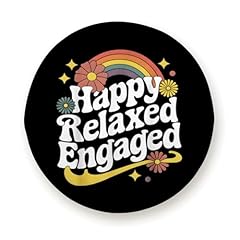 Retro happy relaxed for sale  Delivered anywhere in USA 