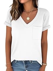 Tops women solid for sale  Delivered anywhere in USA 